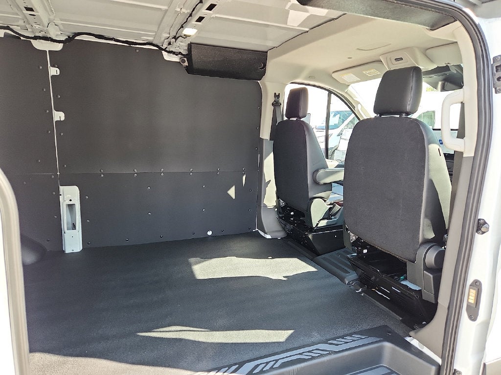 2027 Ford Transit-250 Base