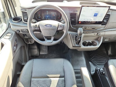 2027 Ford Transit-250 Base