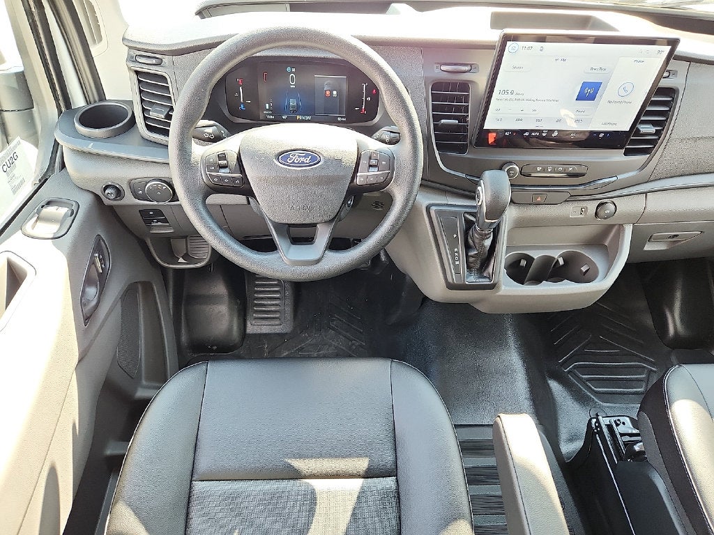 2027 Ford Transit-250 Base
