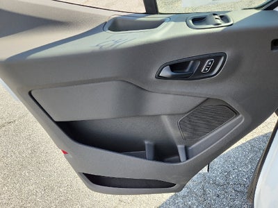 2027 Ford Transit-250 Base