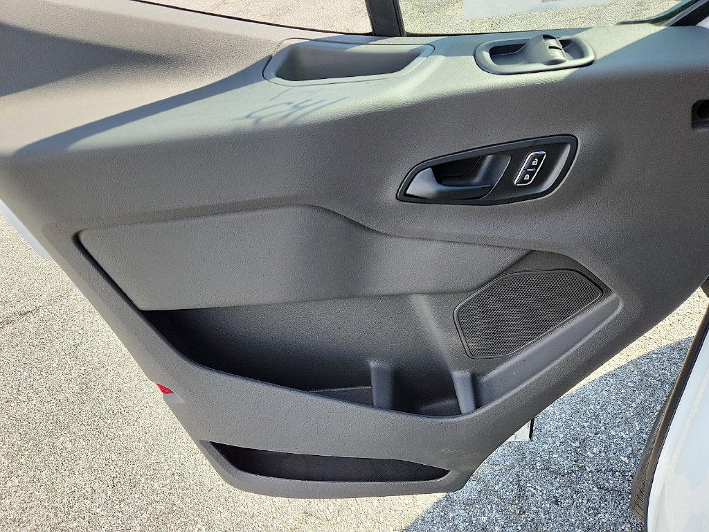 2027 Ford Transit-250 Base