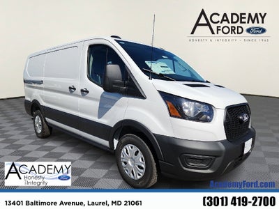 2027 Ford Transit-250 Base