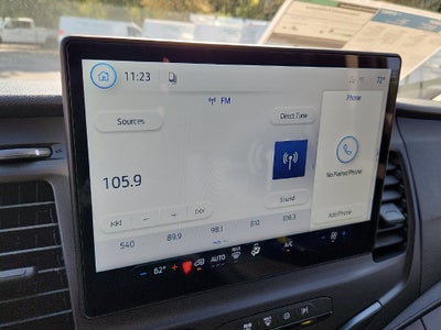 2027 Ford Transit-250 Base