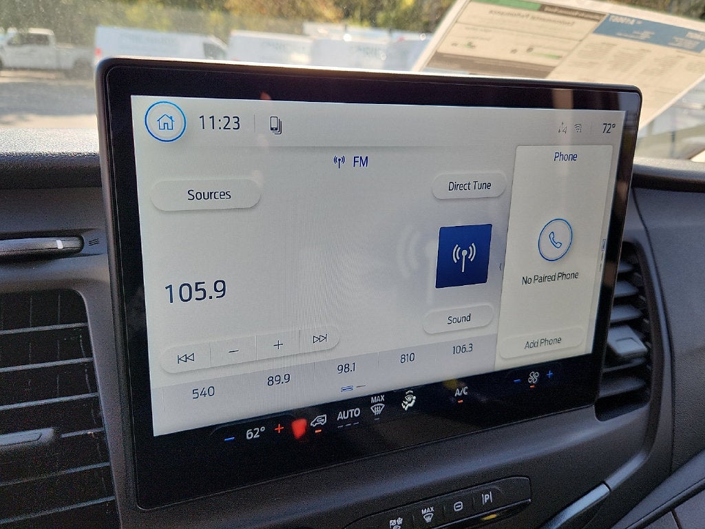 2027 Ford Transit-250 Base