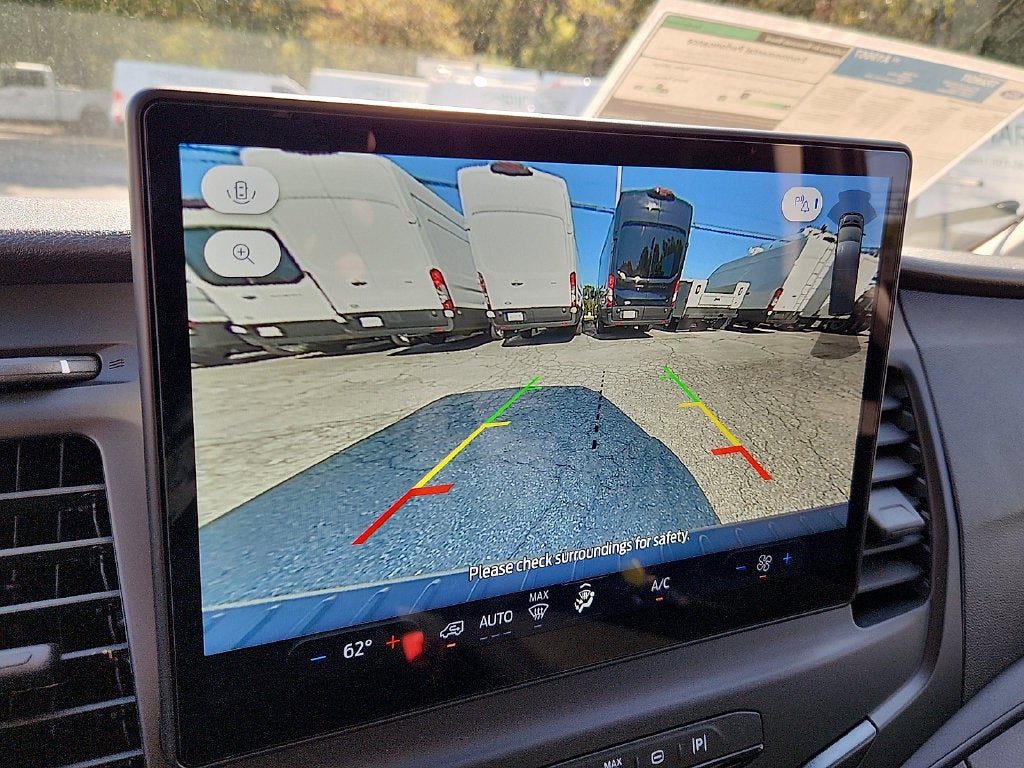 2027 Ford Transit-250 Base