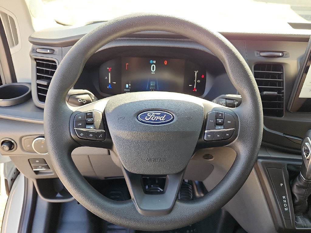 2027 Ford Transit-250 Base