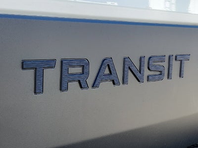 2027 Ford Transit-250 Base