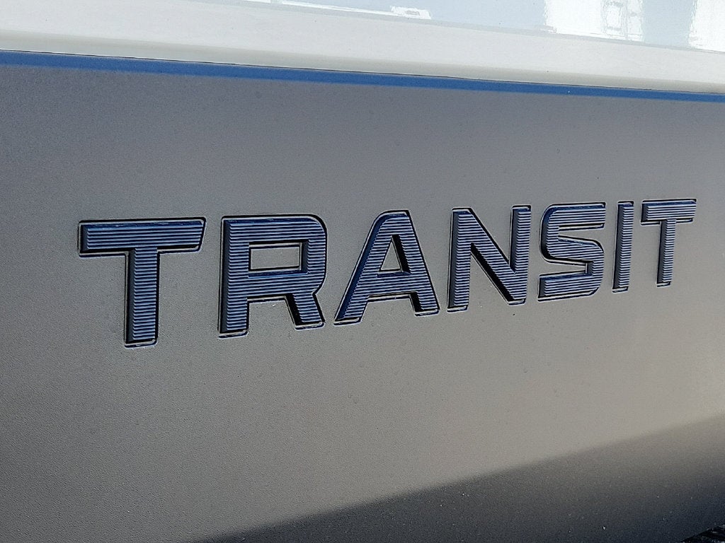 2027 Ford Transit-250 Base