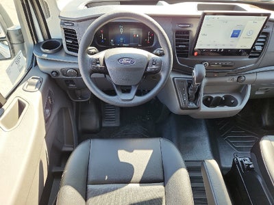 2027 Ford Transit-250 Base