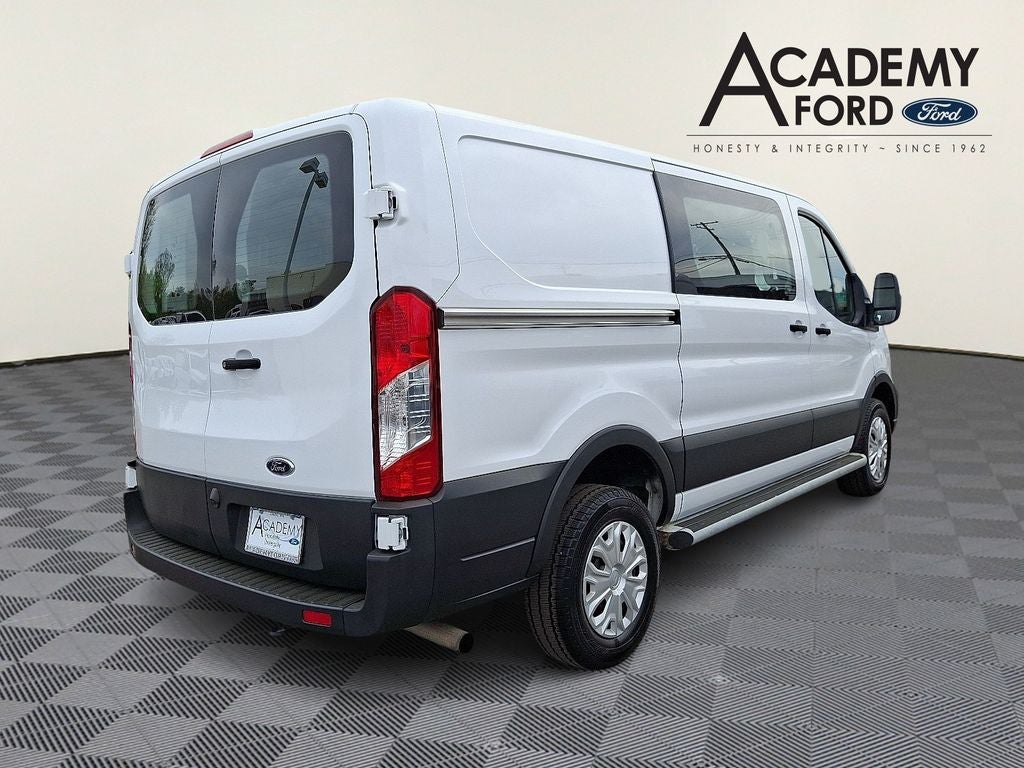 2024 Ford Transit-250 Base