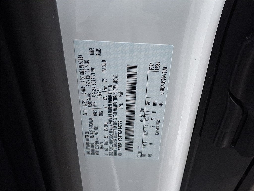 2026 Ford Transit-250 Base