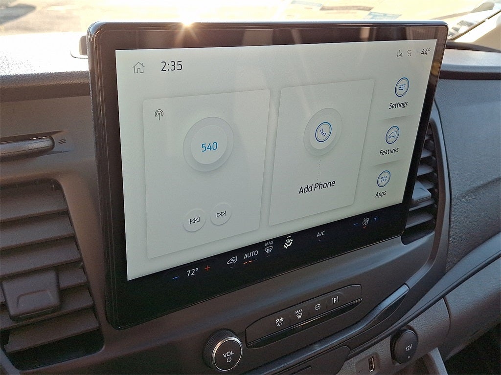 2026 Ford Transit-250 Base