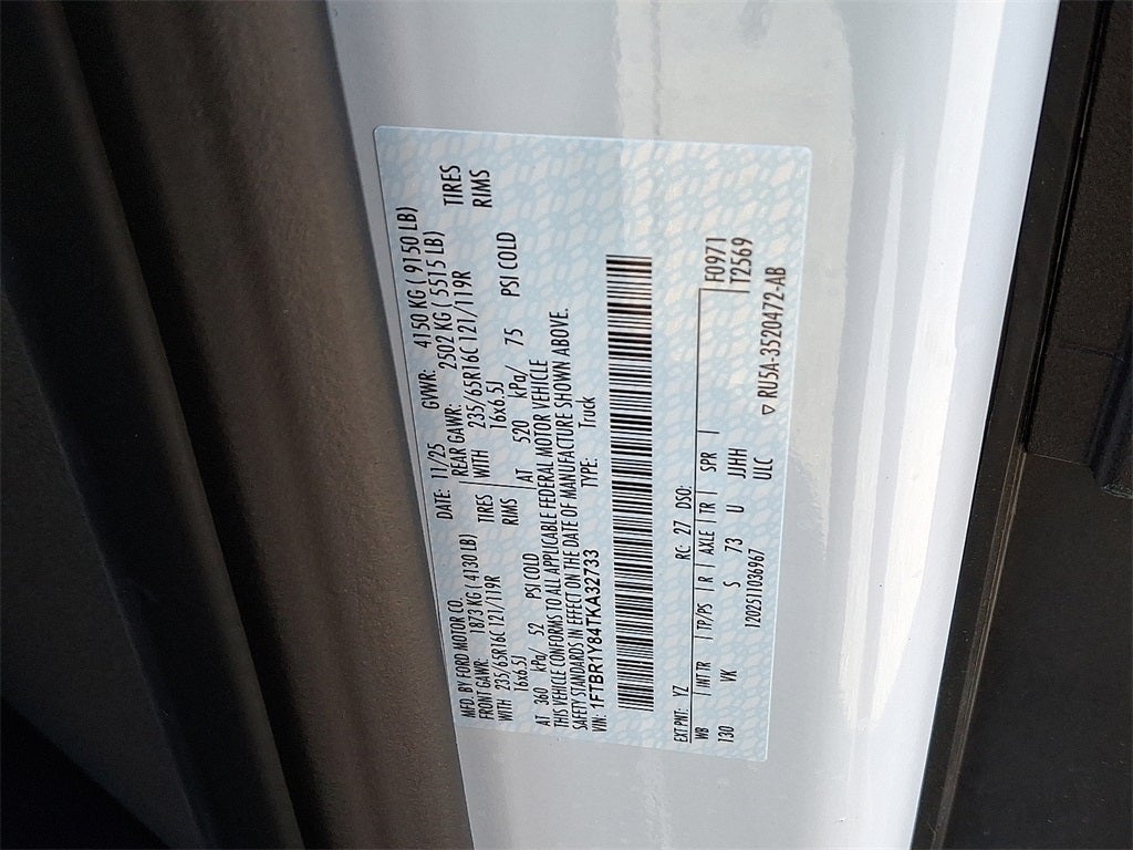 2026 Ford Transit-250 Base