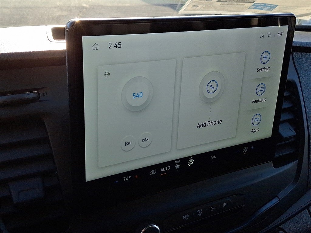 2026 Ford Transit-250 Base