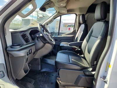 2027 Ford Transit-250 Base