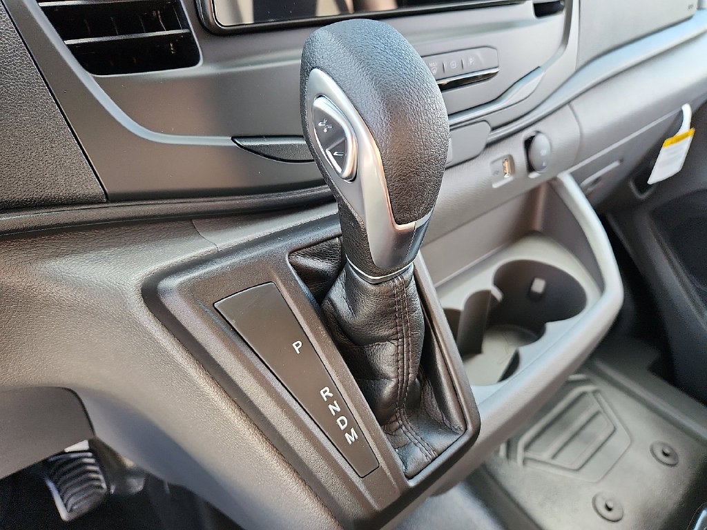 2027 Ford Transit-250 Base