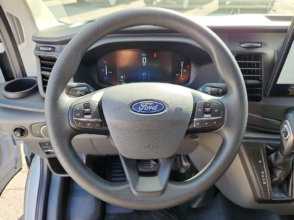 2027 Ford Transit-250 Base