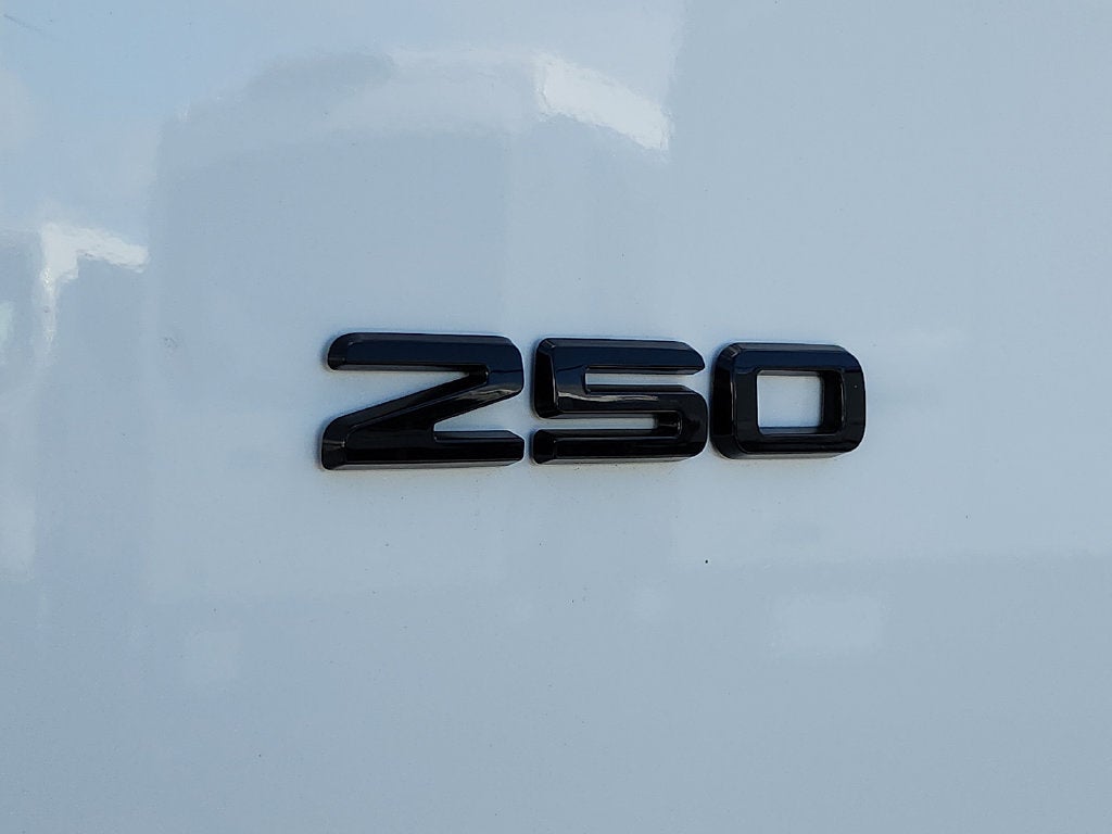 2027 Ford Transit-250 Base