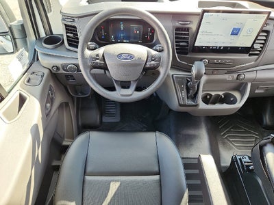 2027 Ford Transit-250 Base