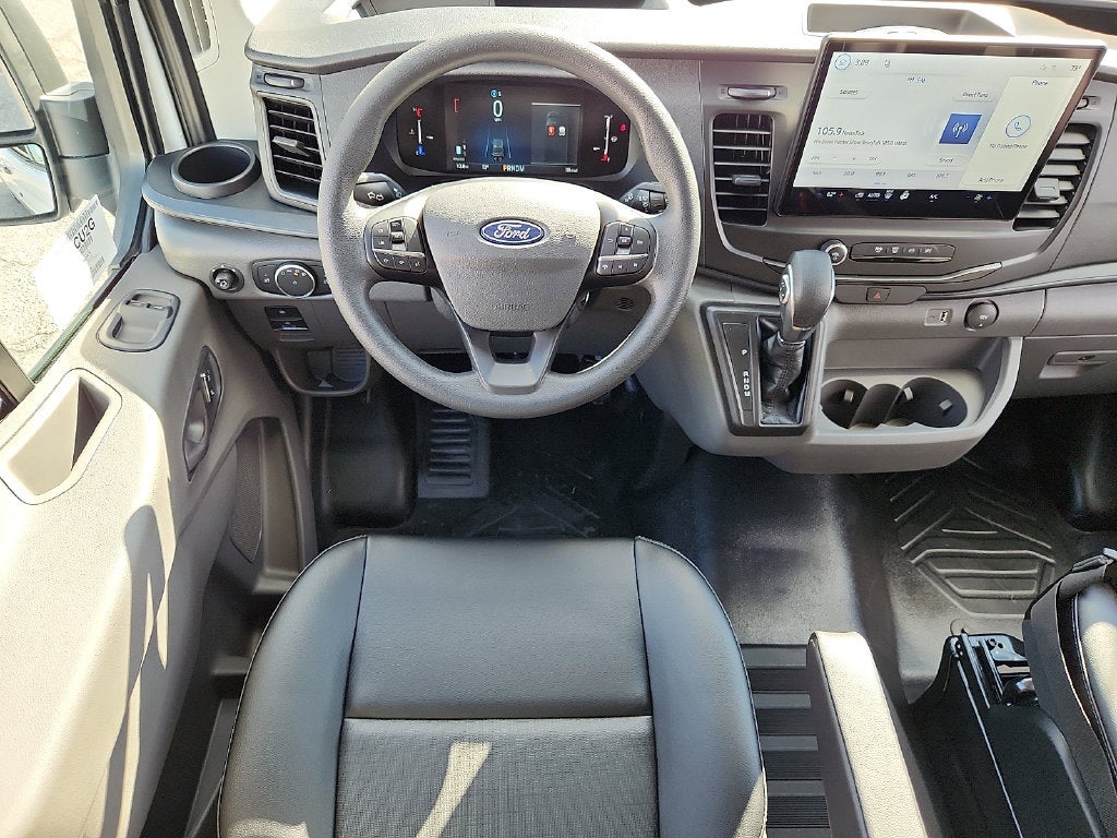 2027 Ford Transit-250 Base
