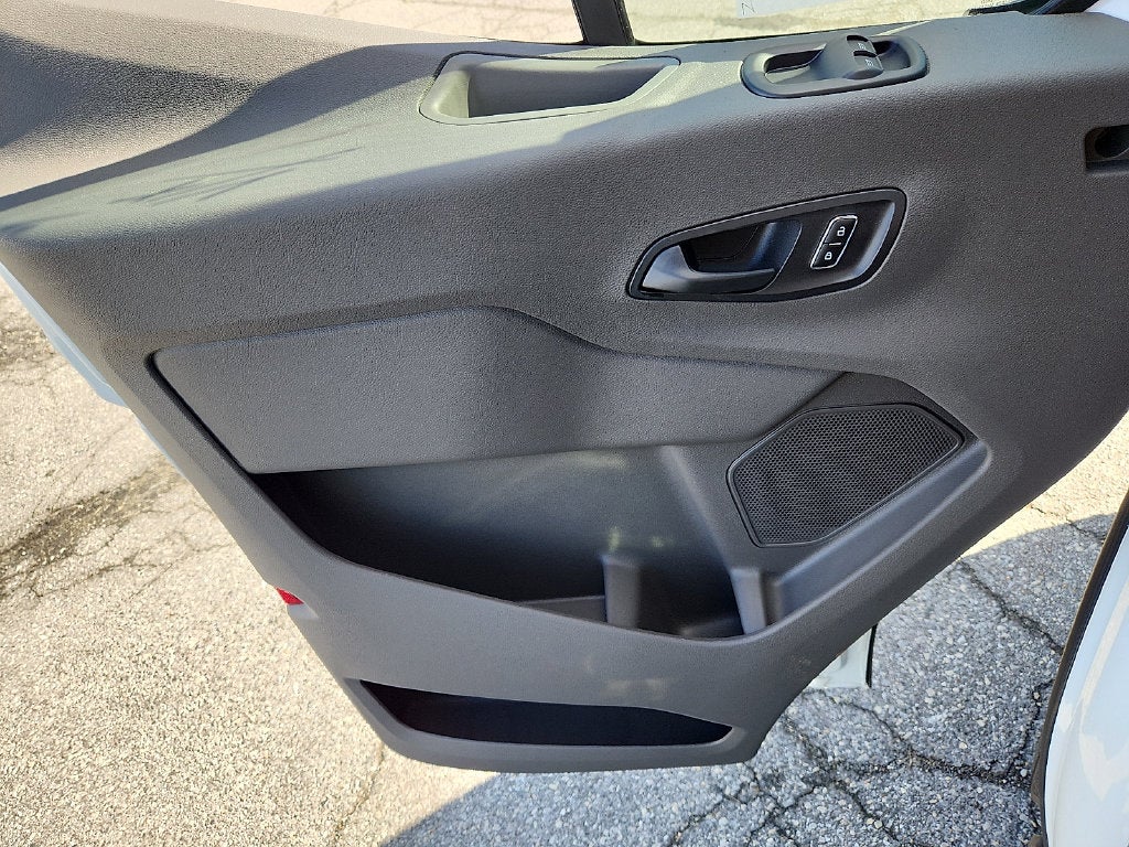 2027 Ford Transit-250 Base