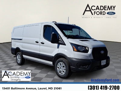 2027 Ford Transit-250 Base