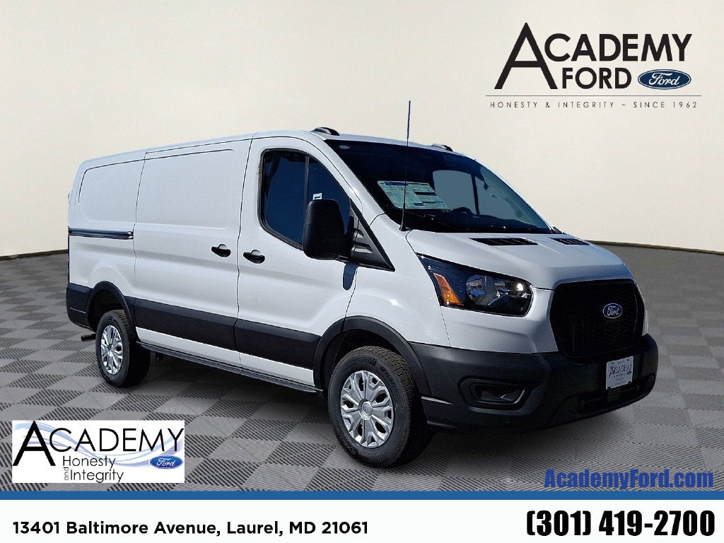 2027 Ford Transit-250 Base