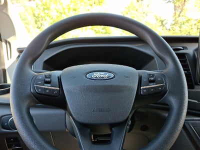 2027 Ford Transit-250 Base