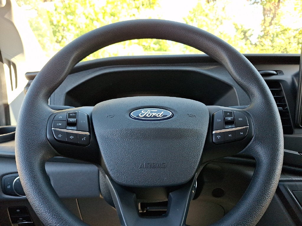 2027 Ford Transit-250 Base