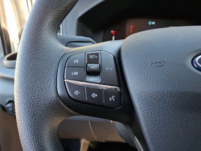 2027 Ford Transit-250 Base
