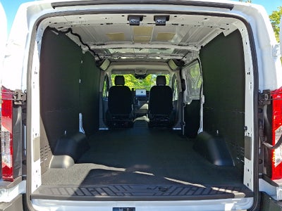 2027 Ford Transit-250 Base
