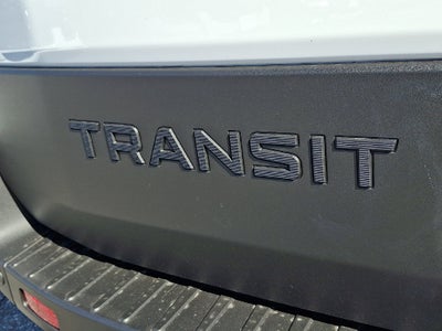 2027 Ford Transit-250 Base