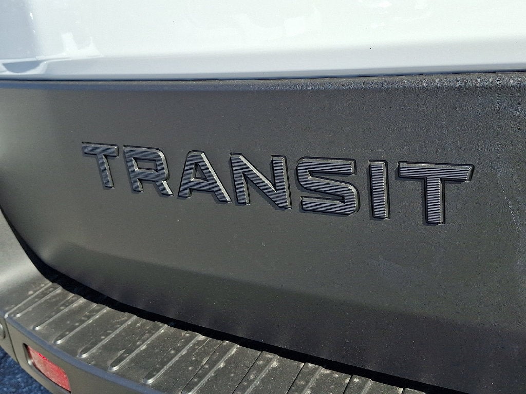 2027 Ford Transit-250 Base