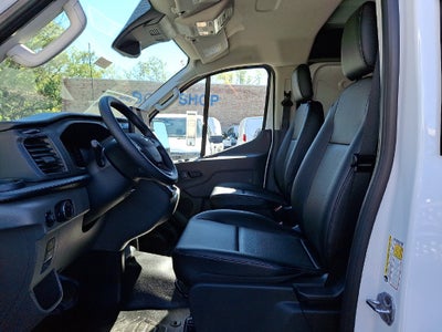 2027 Ford Transit-250 Base