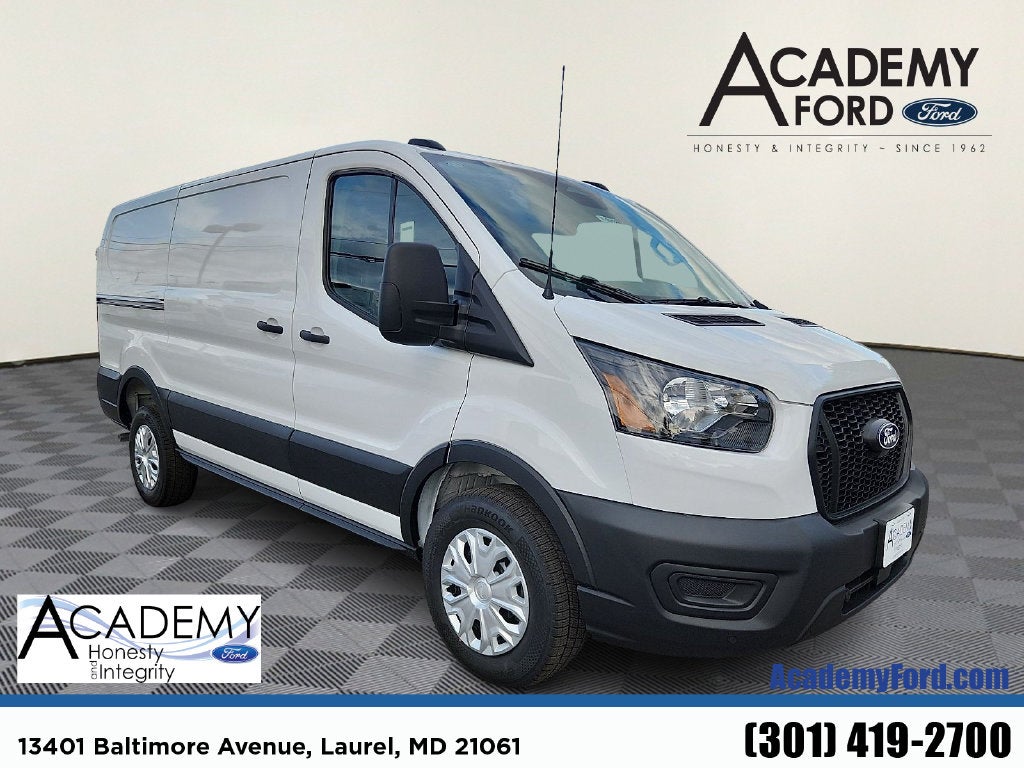 2027 Ford Transit-250 Base