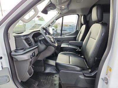 2027 Ford Transit-250 Base