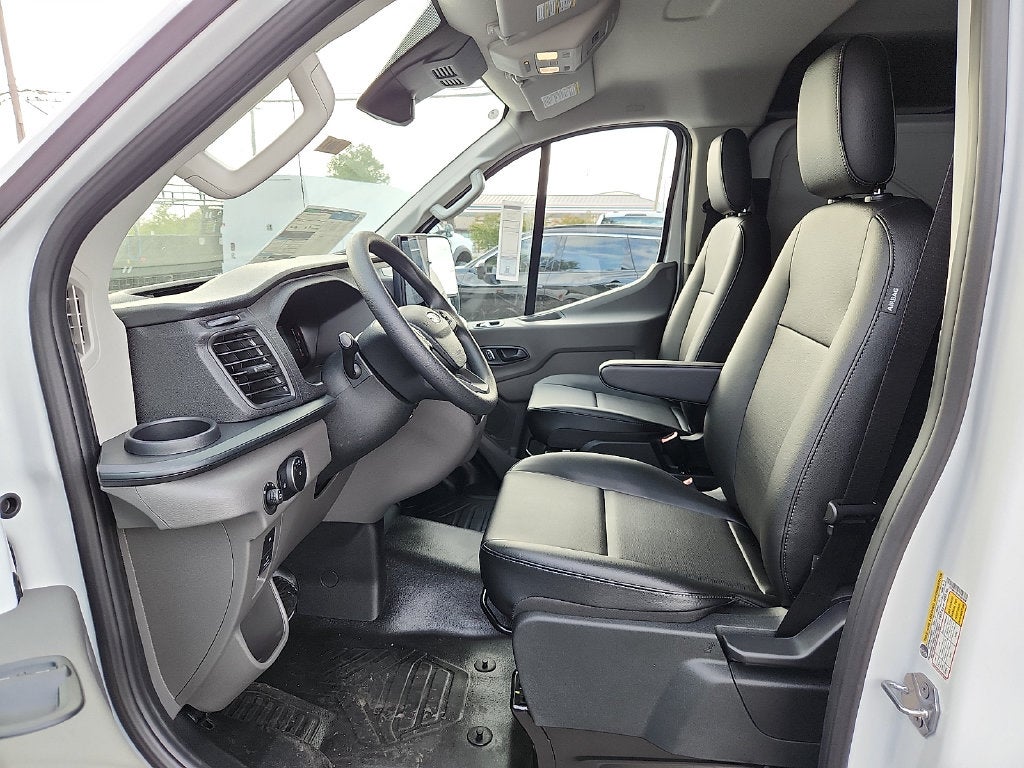 2027 Ford Transit-250 Base