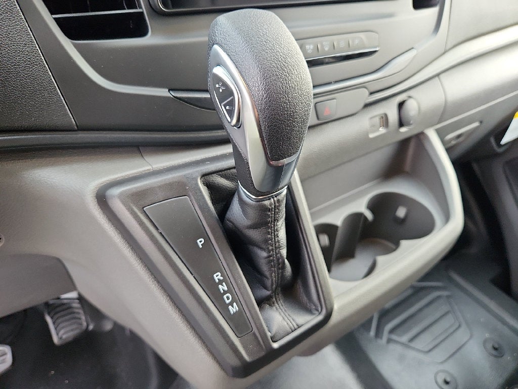 2027 Ford Transit-250 Base