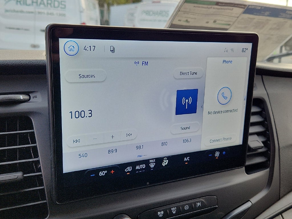 2027 Ford Transit-250 Base