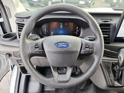 2027 Ford Transit-250 Base