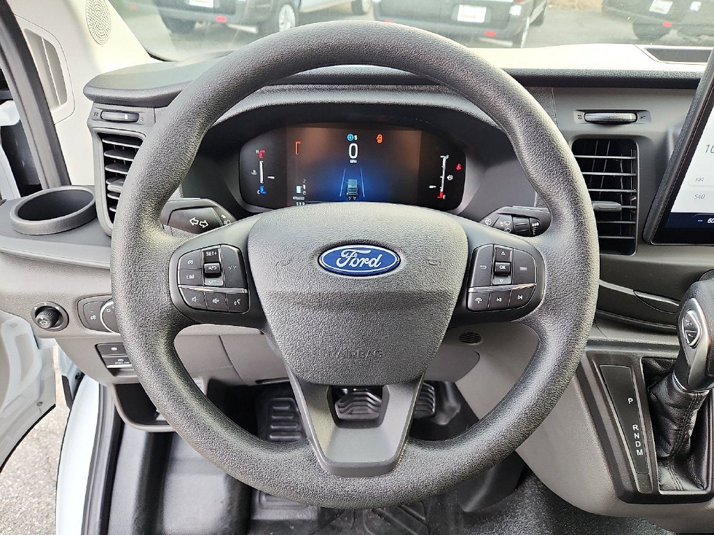 2027 Ford Transit-250 Base