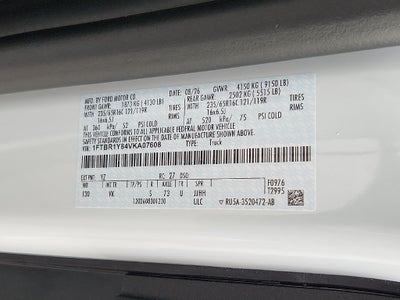 2027 Ford Transit-250 Base