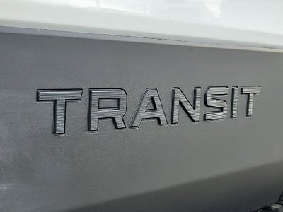 2027 Ford Transit-250 Base