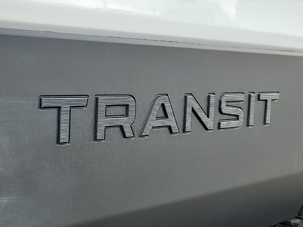 2027 Ford Transit-250 Base