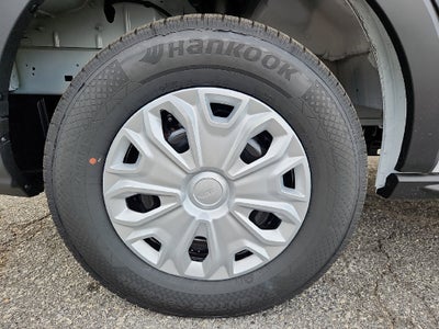 2027 Ford Transit-250 Base