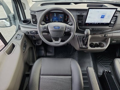 2027 Ford Transit-250 Base