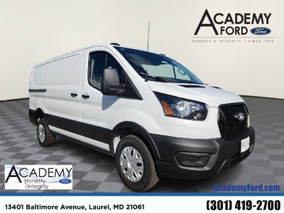 2027 Ford Transit-250 Base