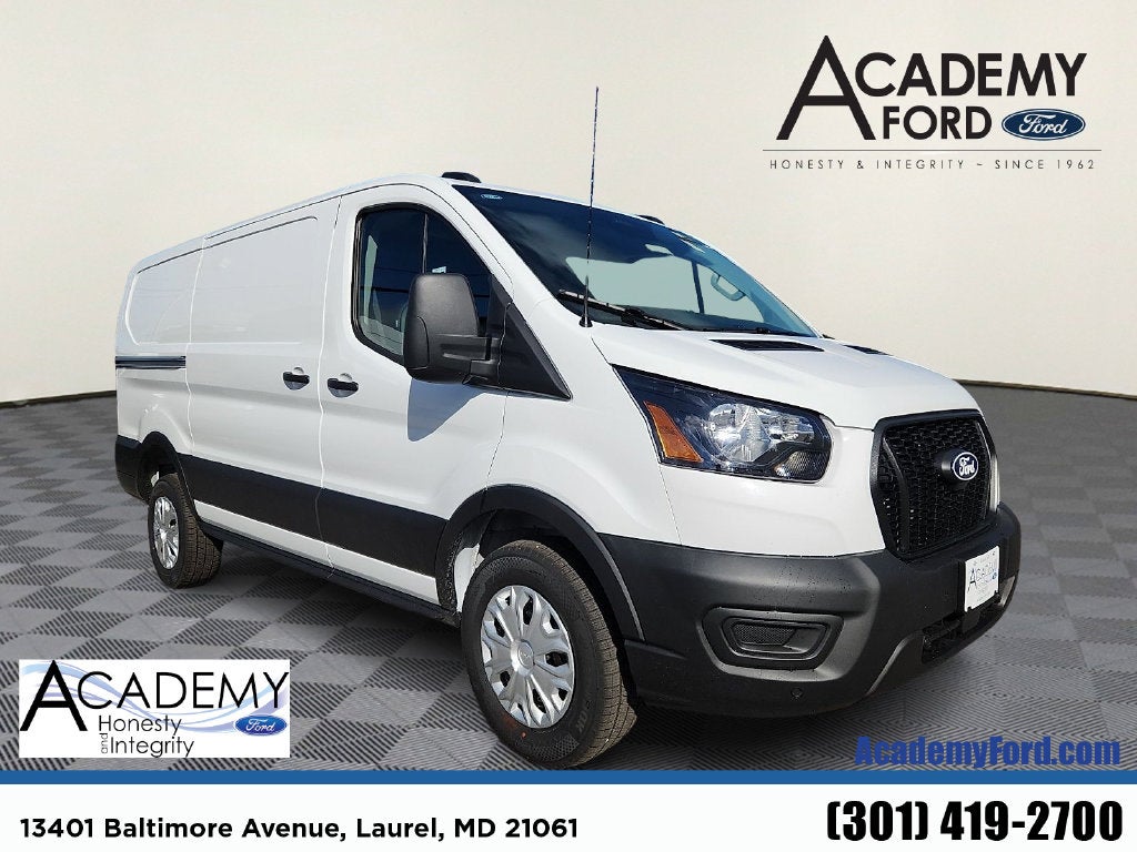 2027 Ford Transit-250 Base