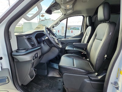 2027 Ford Transit-250 Base