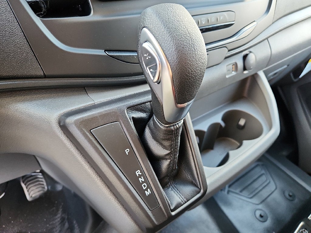 2027 Ford Transit-250 Base